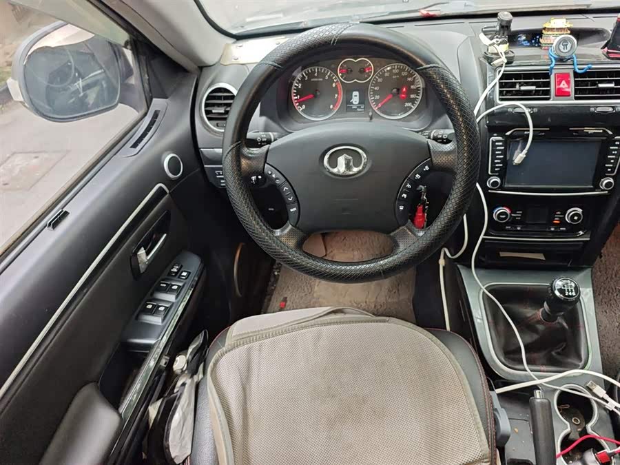 Haval H5 Class 2013 car image #4