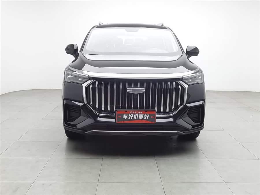 GEELY Okavango L 2025 car image #4