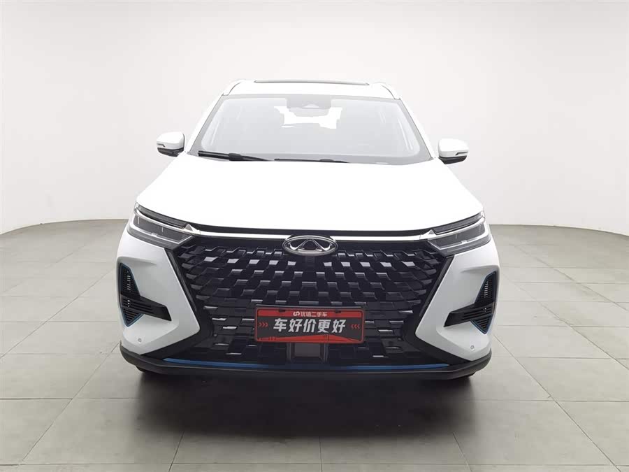 Chery Tiggo 8 PRO New Energy 2023 car image #4