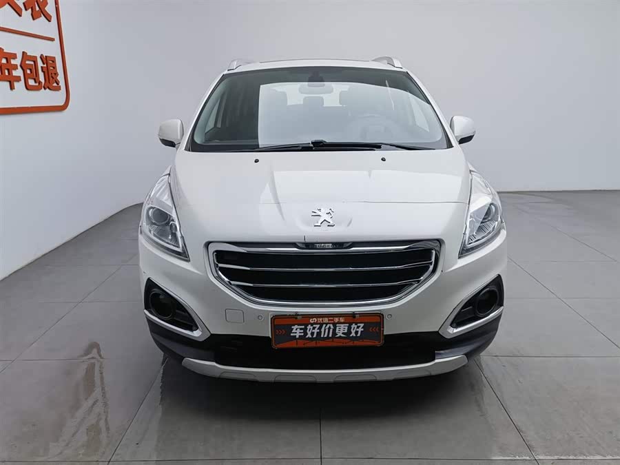 Peugeot 3008 2013 car image #4