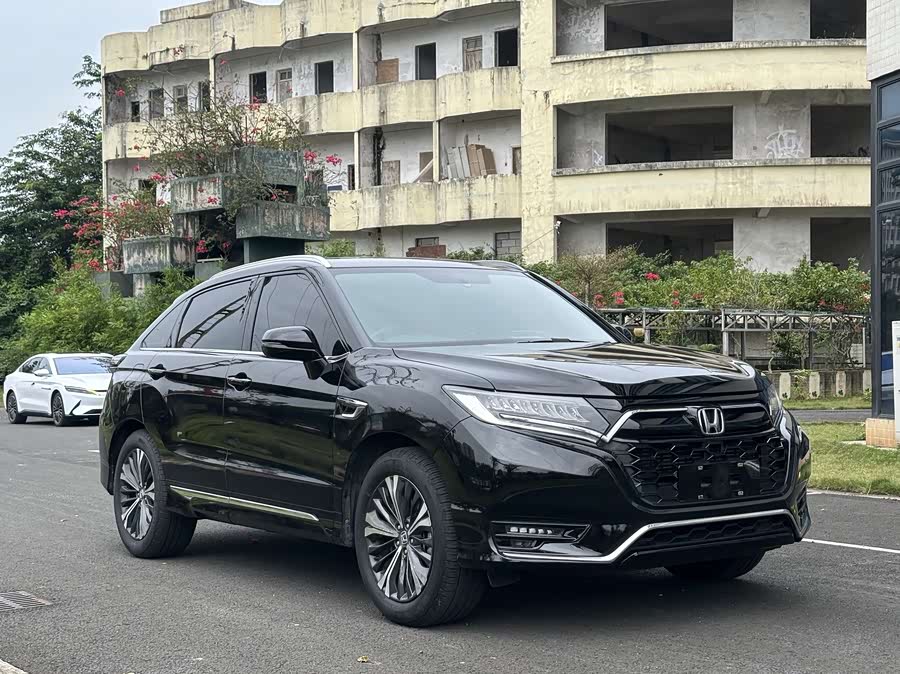 Honda UR-V 2023 #4 Honda UR-V 2023 car image #4