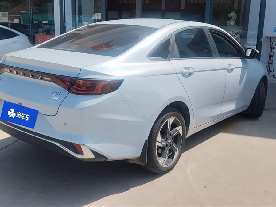 GEELY Emgrand L HiP 2023 car image #4