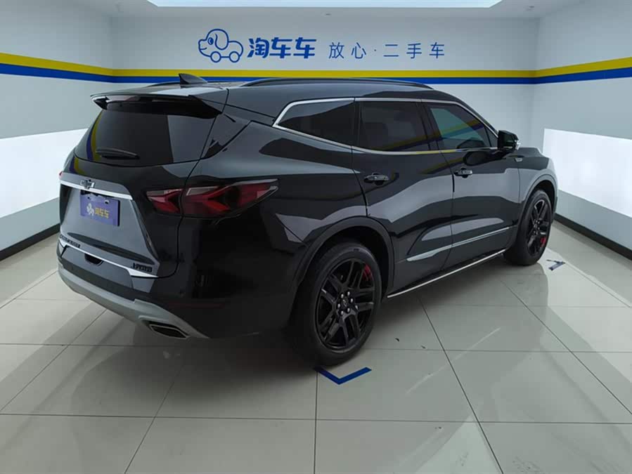 Chevrolet Blazer 2021 #4 Chevrolet Blazer 2021 car image #4