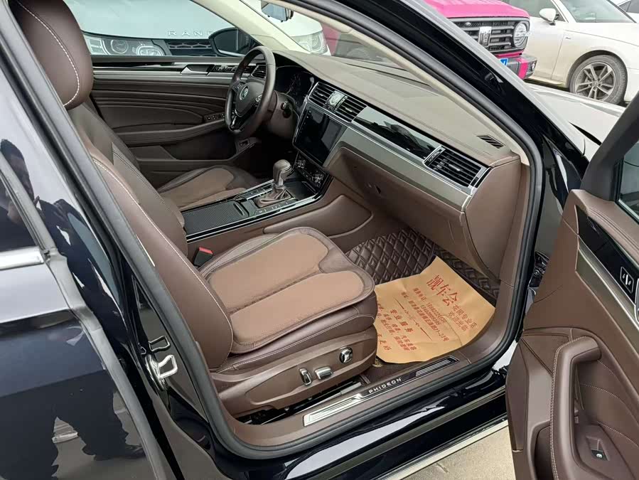 Volkswagen Phideon 2022 car image #4