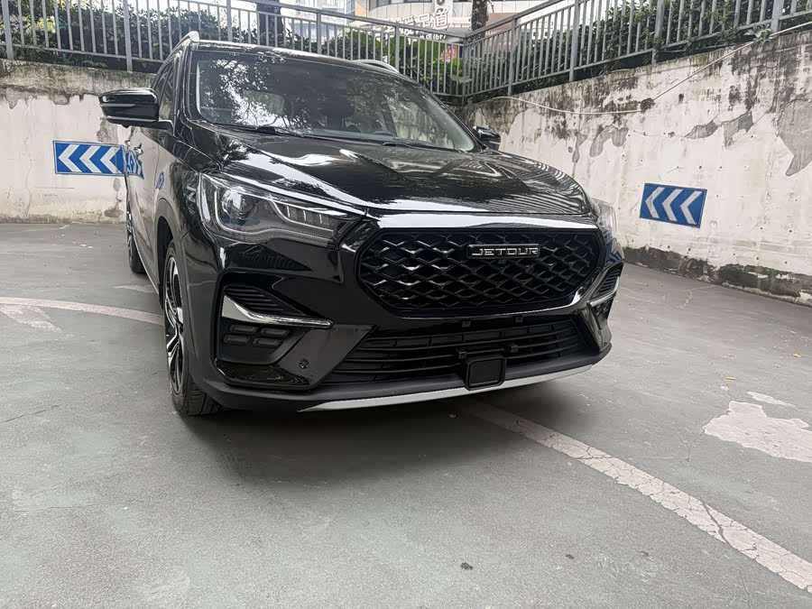 Jetour X90 2020 car image #4