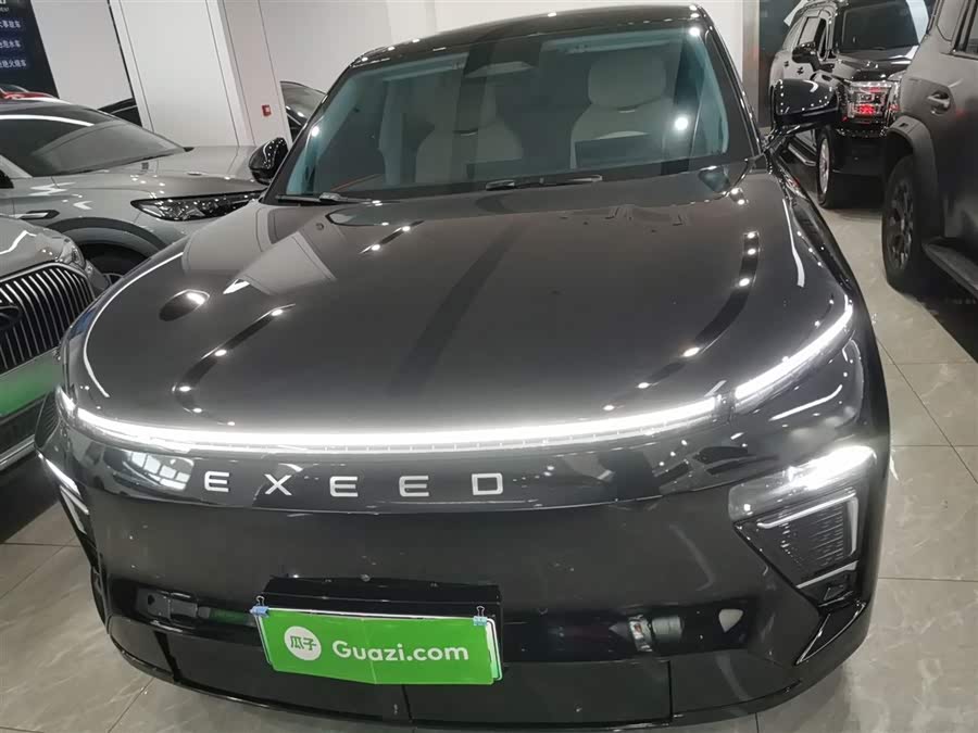 Exceed Stellar Era ET 2024 car image #4