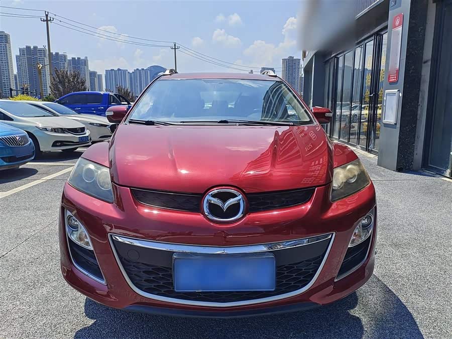 马自达 马自达CX-7 2014 汽车图片 #4