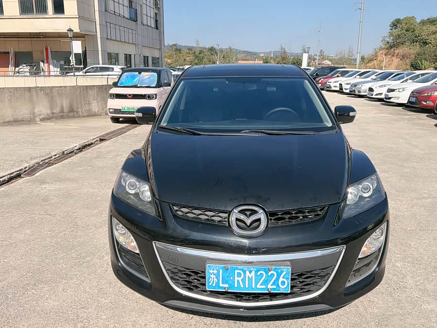 Mazda CX-7 (Imported) 2010 car image #4