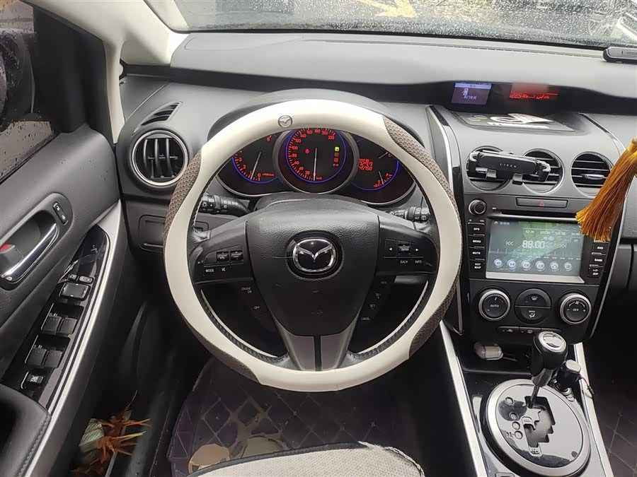 马自达 马自达CX-7 2015 汽车图片 #4