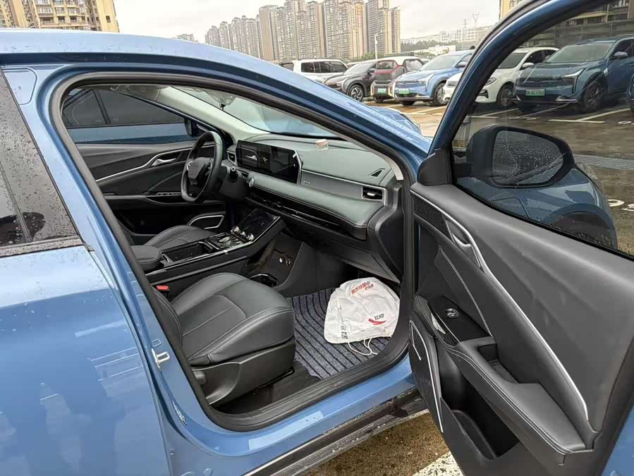 Neta U 2024 изображение автомобиля #4