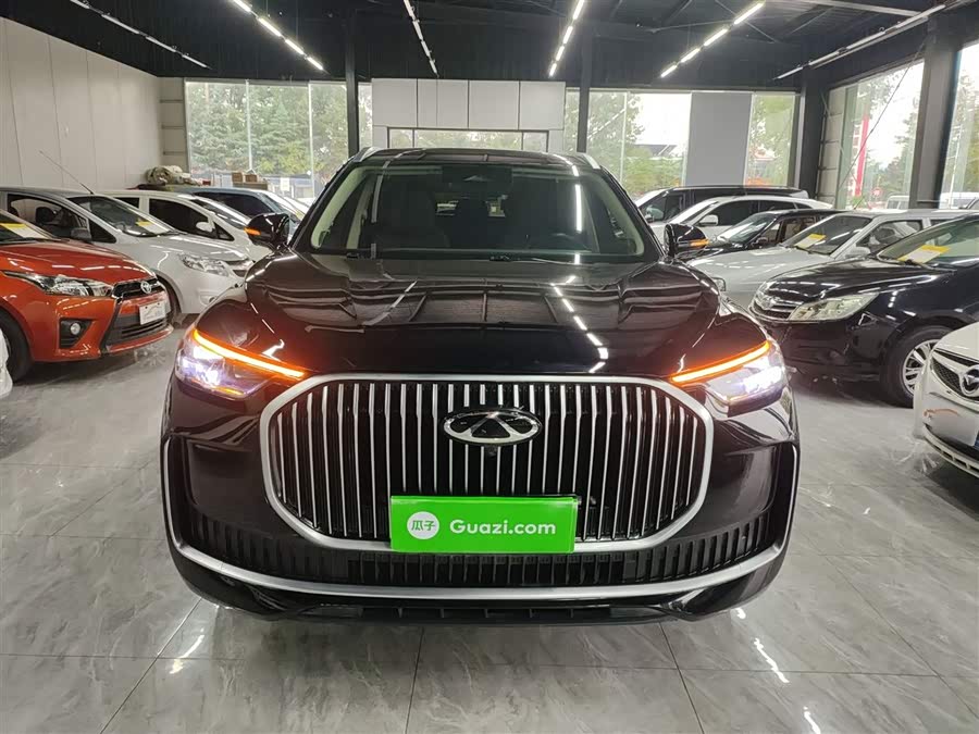 Chery Tiggo9 C-DM 2024 #4 Chery Tiggo9 C-DM 2024 car image #4