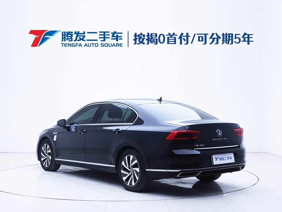 Volkswagen Magotan GTE 2023 imagen de coche #4