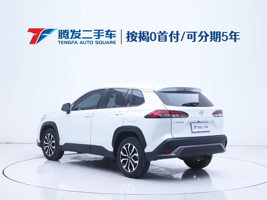 Toyota Frontlander 2023 #4 Toyota Frontlander 2023 imagen de coche #4