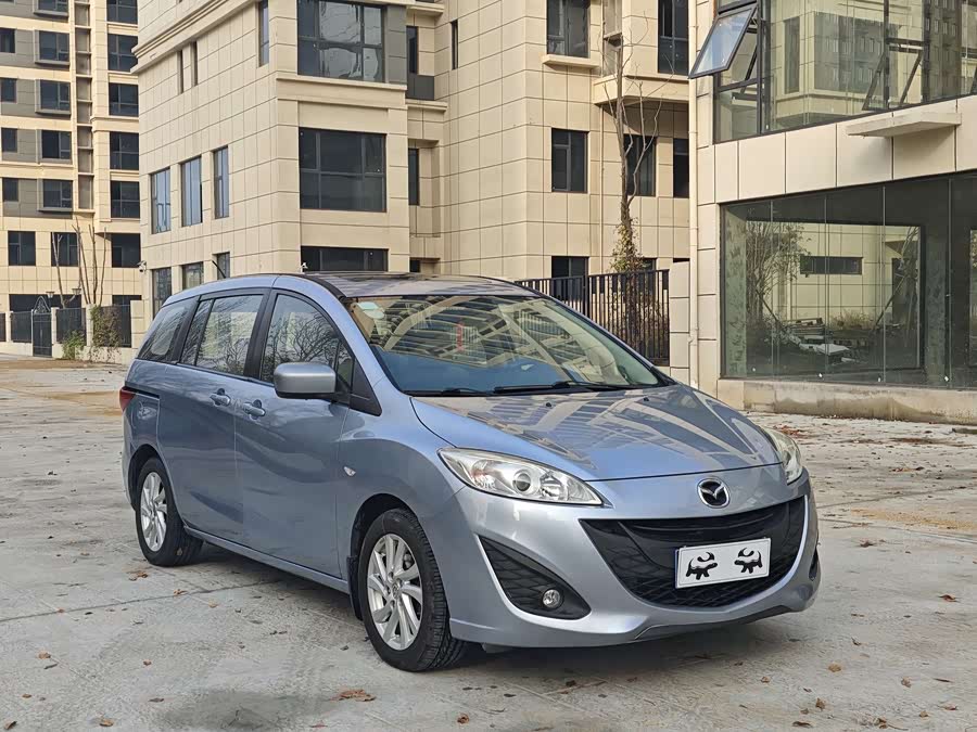 马自达 马自达5 2011 汽车图片 #4