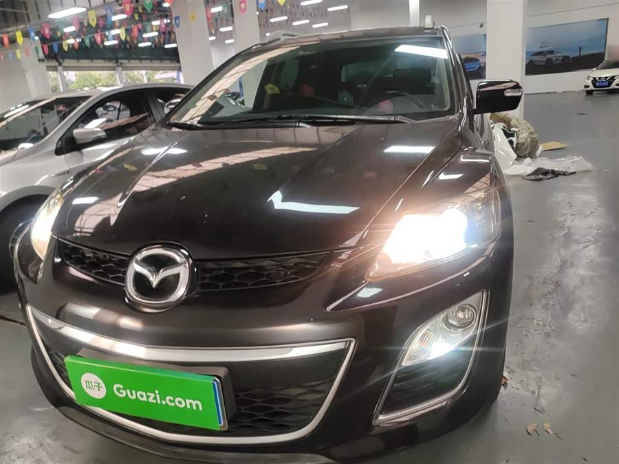 马自达 马自达CX-7 2015 汽车图片 #4