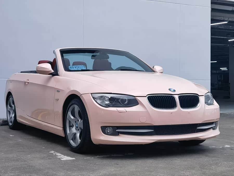 BMW 3 Series (Imported) 2011 car image #4