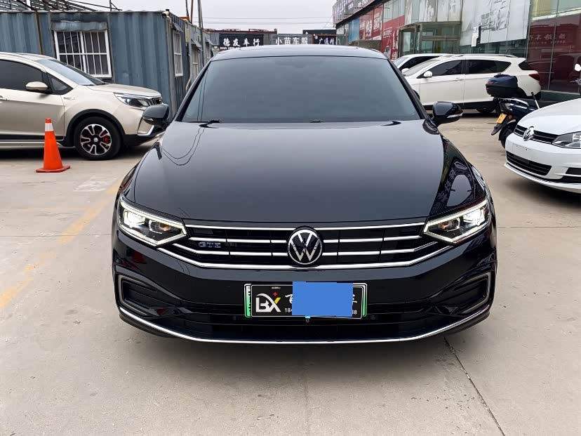 Volkswagen Magotan GTE 2023 car image #4