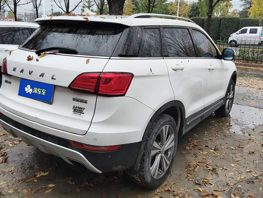 Haval H6 Coupe 2016 immagine di auto #4