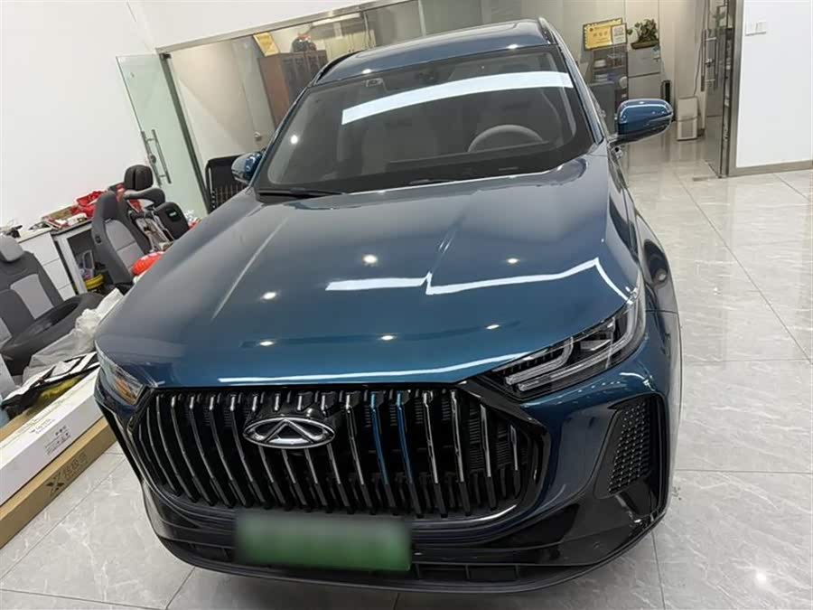 Chery Tiggo 7 Plus New Energy 2023 #4 Chery Tiggo 7 Plus New Energy 2023 car image #4