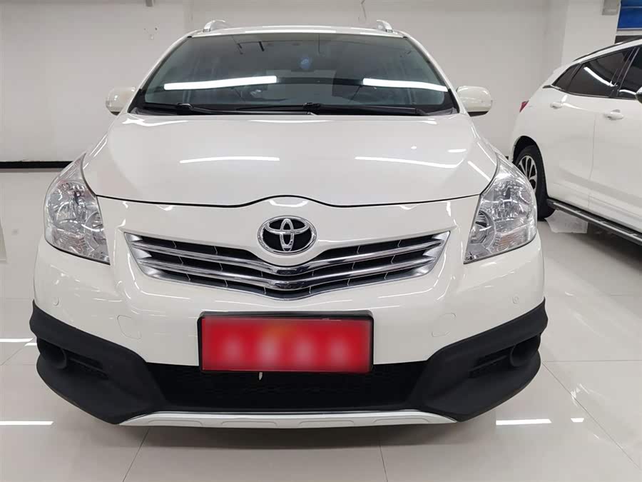 Toyota Reiz 2016 #4 Toyota Reiz 2016 immagine di auto #4