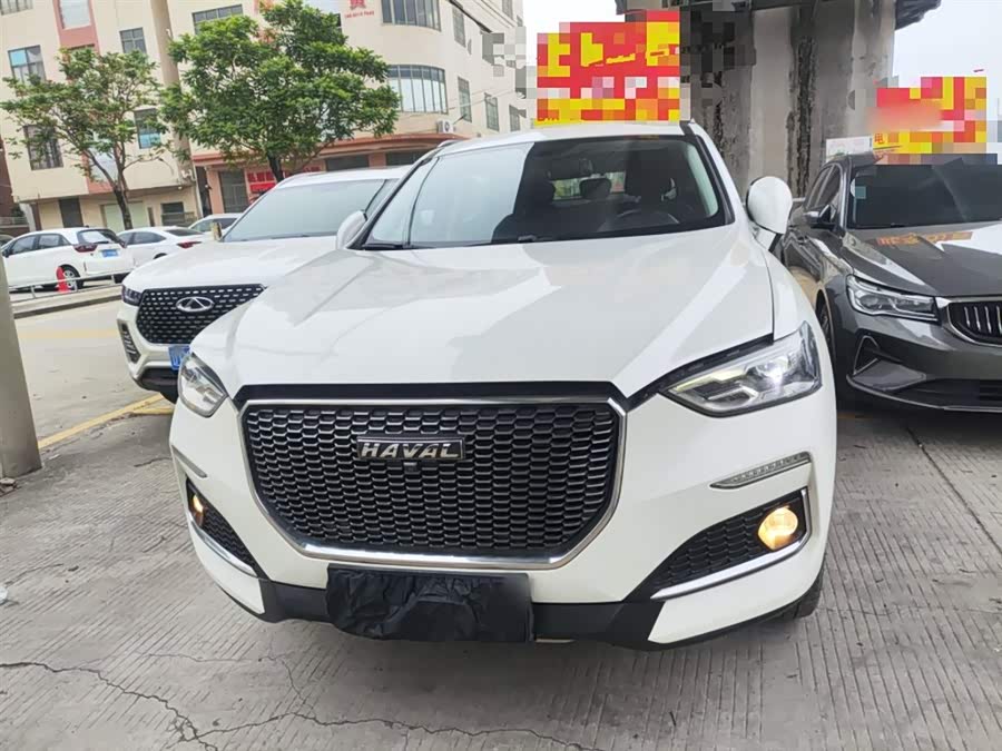 Haval F5 2018 car image #4