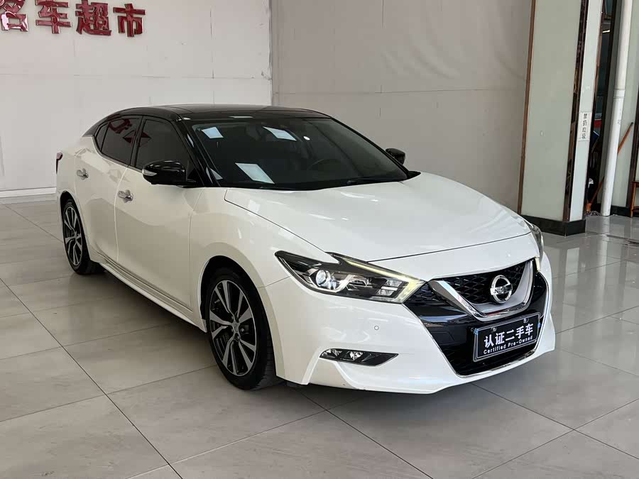 日产 西玛 2019 汽车图片 #4