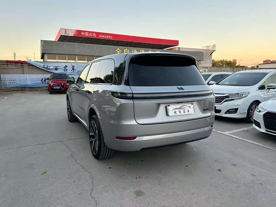 理想汽车 理想L9 2022 汽车图片 #4