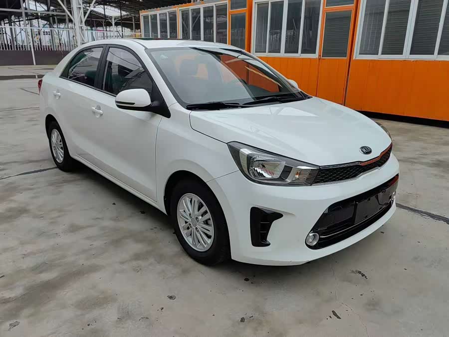 起亚 焕驰 2019 汽车图片 #4