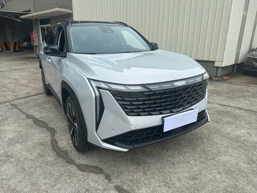 吉利汽车 博越L 2024 汽车图片 #4