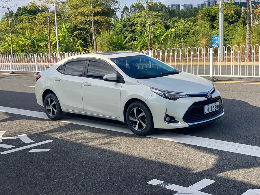 Toyota Levin 2020 imagem de carro #4