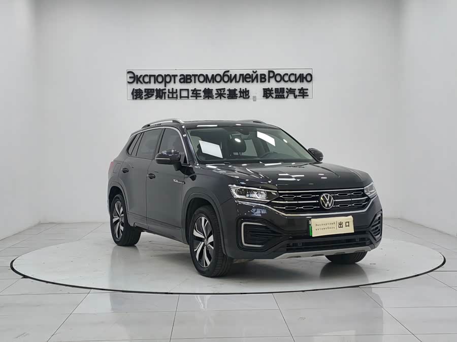 Volkswagen Tayron GTE 2022 #4 Volkswagen Tayron GTE 2022 immagine di auto #4