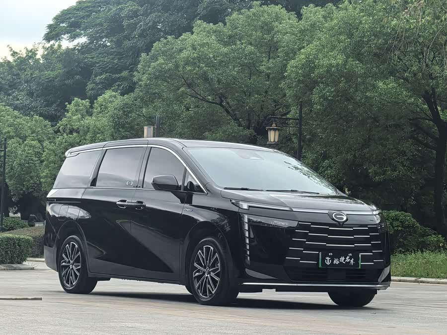 GAC Trumpchi E8 New Energy 2024 #4 GAC Trumpchi E8 New Energy 2024 car image #4