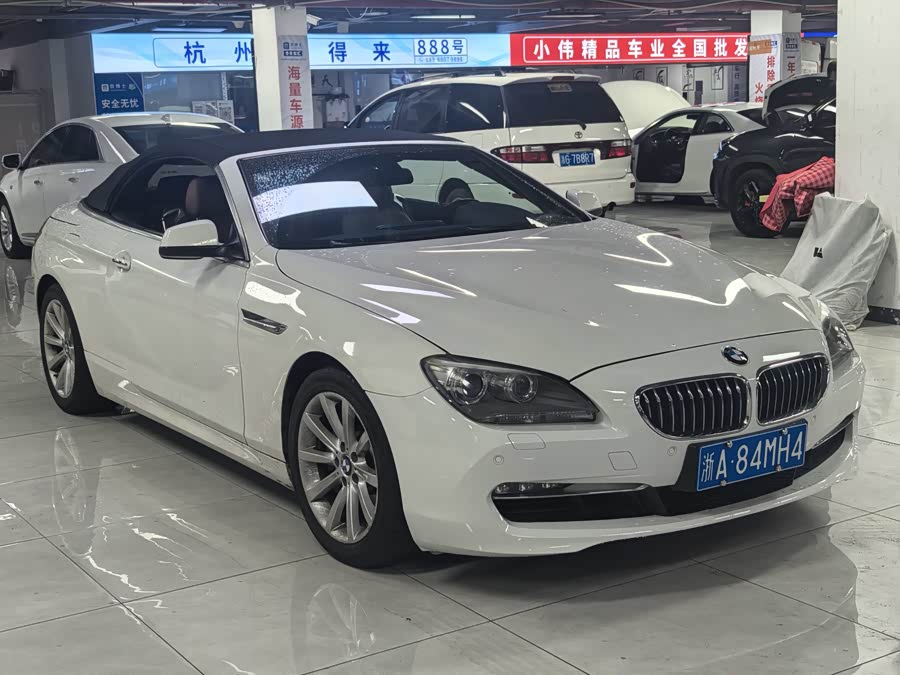 BMW 6 Series 2014 car image #4