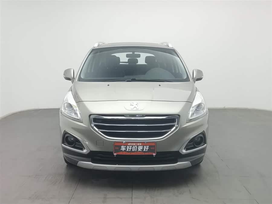 标致 标致3008 2013 汽车图片 #4