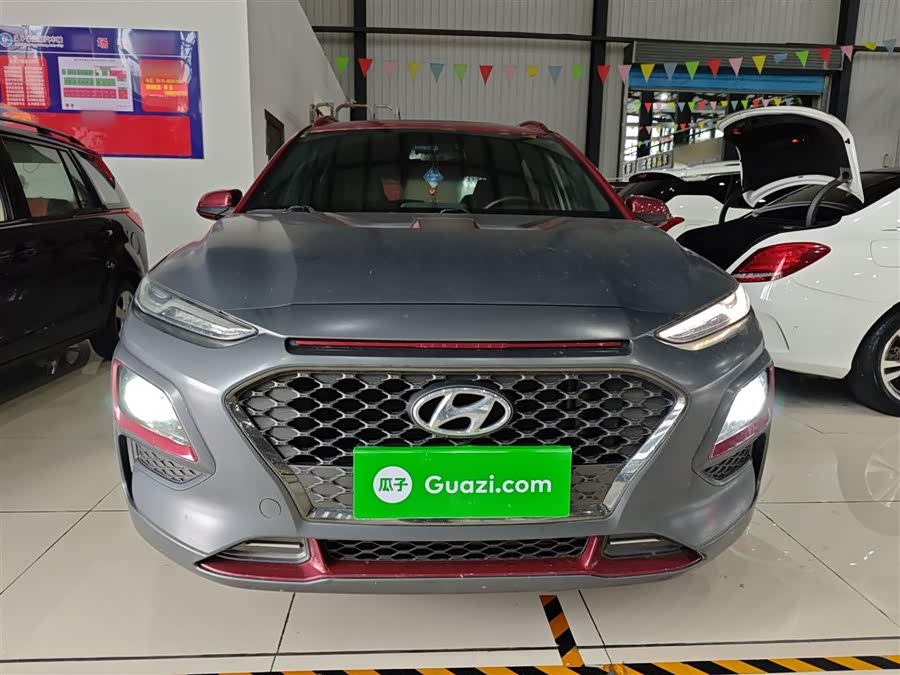 Hyundai ENCINO 2020 #4 Hyundai ENCINO 2020 car image #4