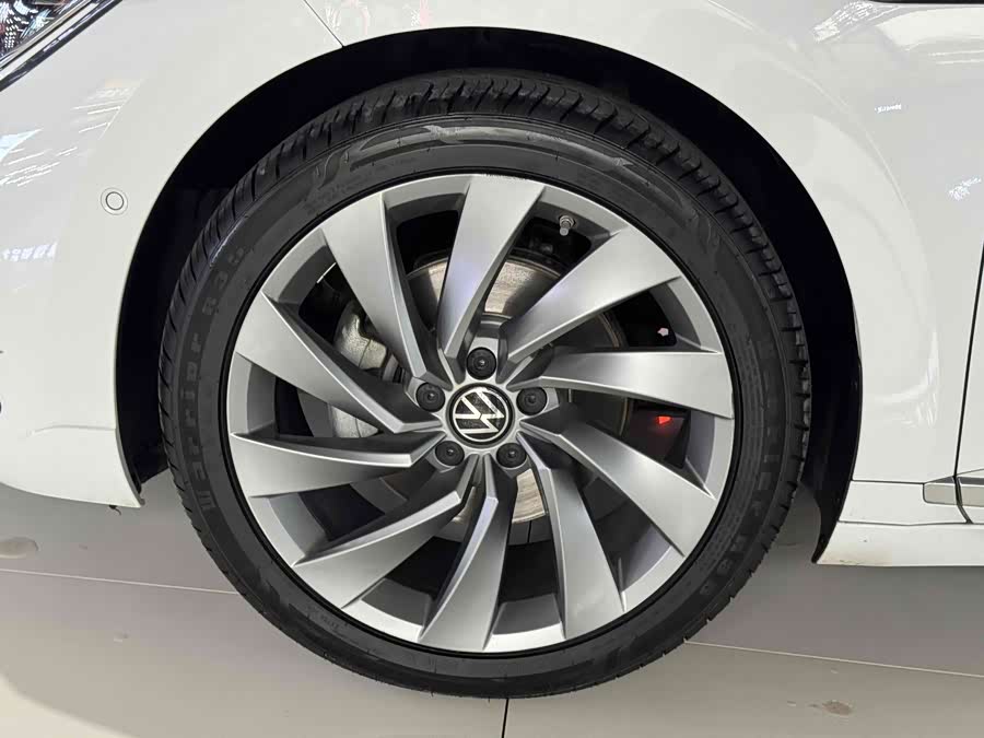 Volkswagen CC (FAW-Volkswagen) 2022 car image #4