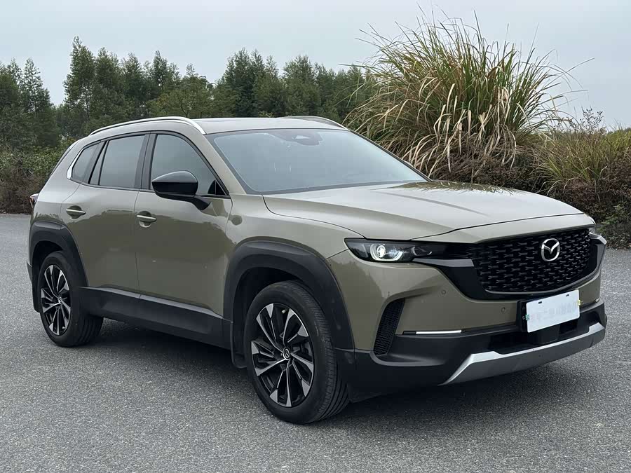 马自达 马自达CX-50行也 2023 汽车图片 #4