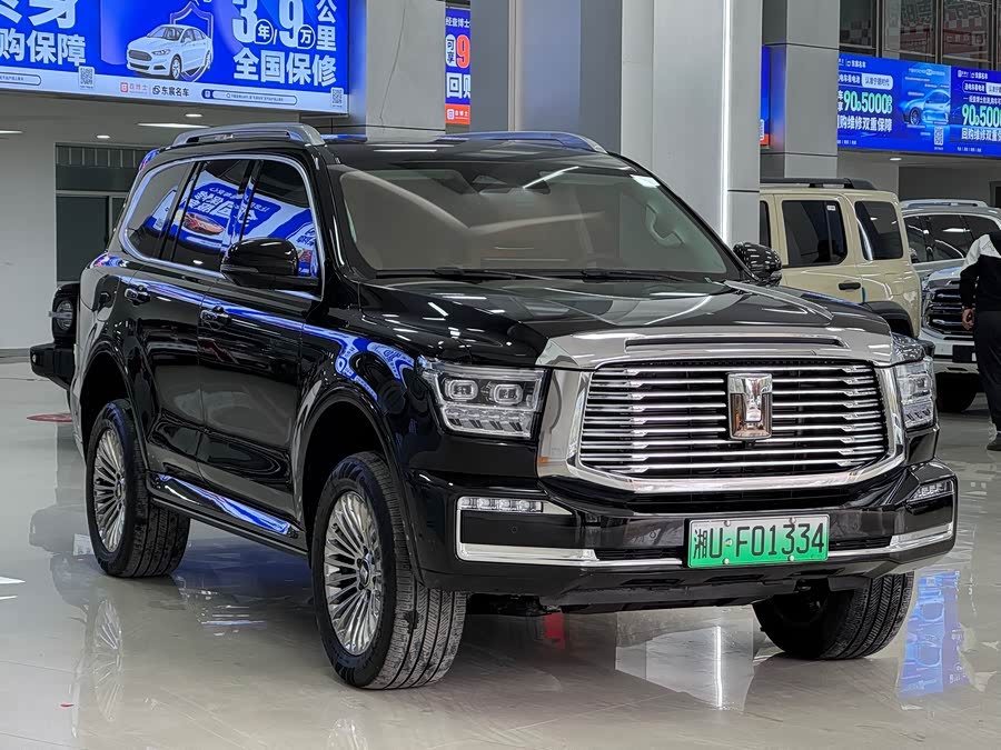 Tank 500 New Energy 2024 #4 Tank 500 New Energy 2024 car image #4