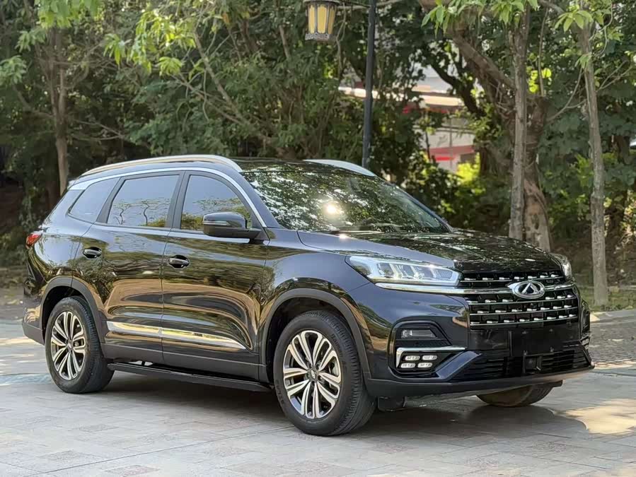 Chery Tiggo 8 2022 صورة سيارة #4