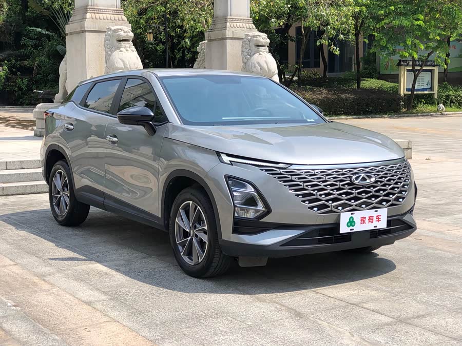 Chery Omoda 2023 #4 Chery Omoda 2023 car image #4