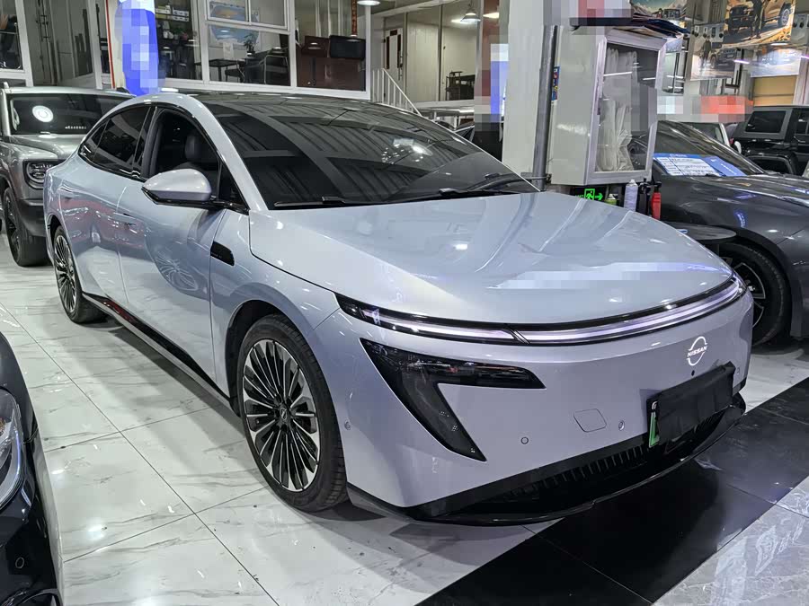 日产 日产N7 2025 汽车图片 #4