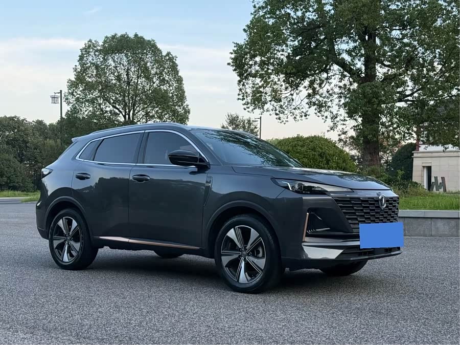 Changan CS55 Plus 2022 #4 Changan CS55 Plus 2022 imagen de coche #4