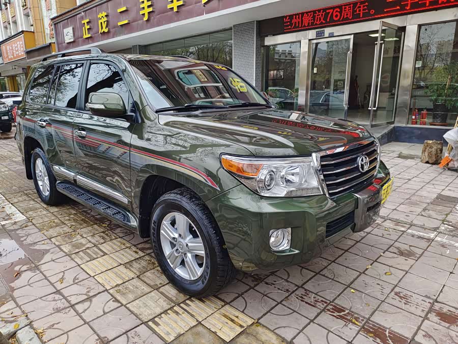 丰田 2013 汽车图片 #4