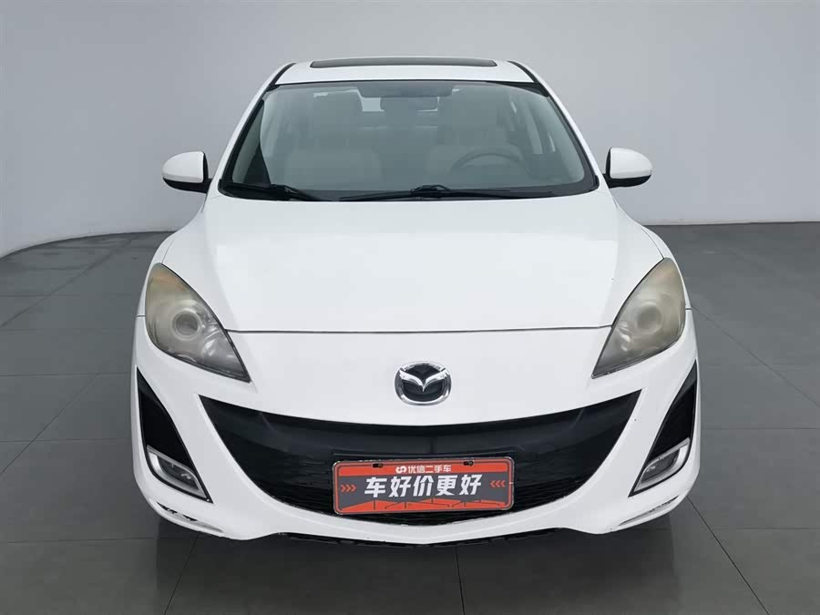 马自达 马自达3星骋 2012 汽车图片 #4
