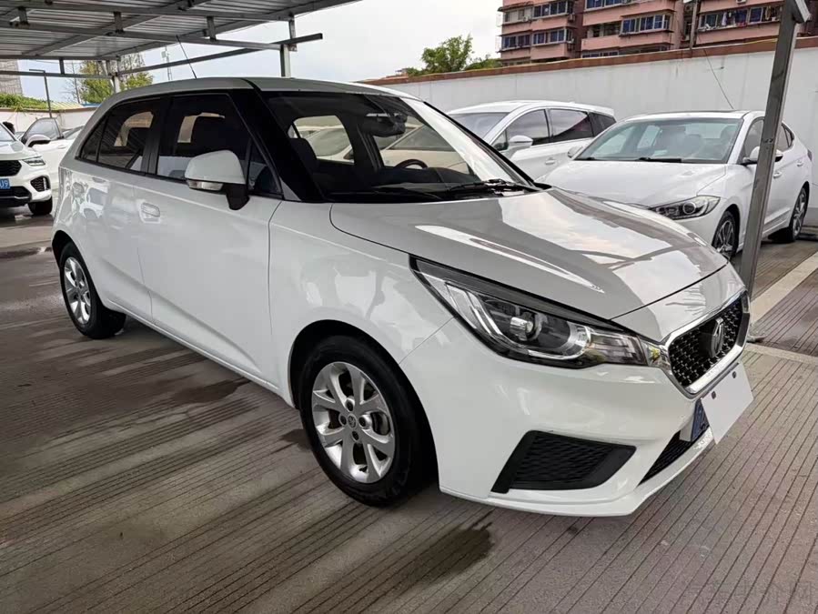 MG 3 2018 car image #4