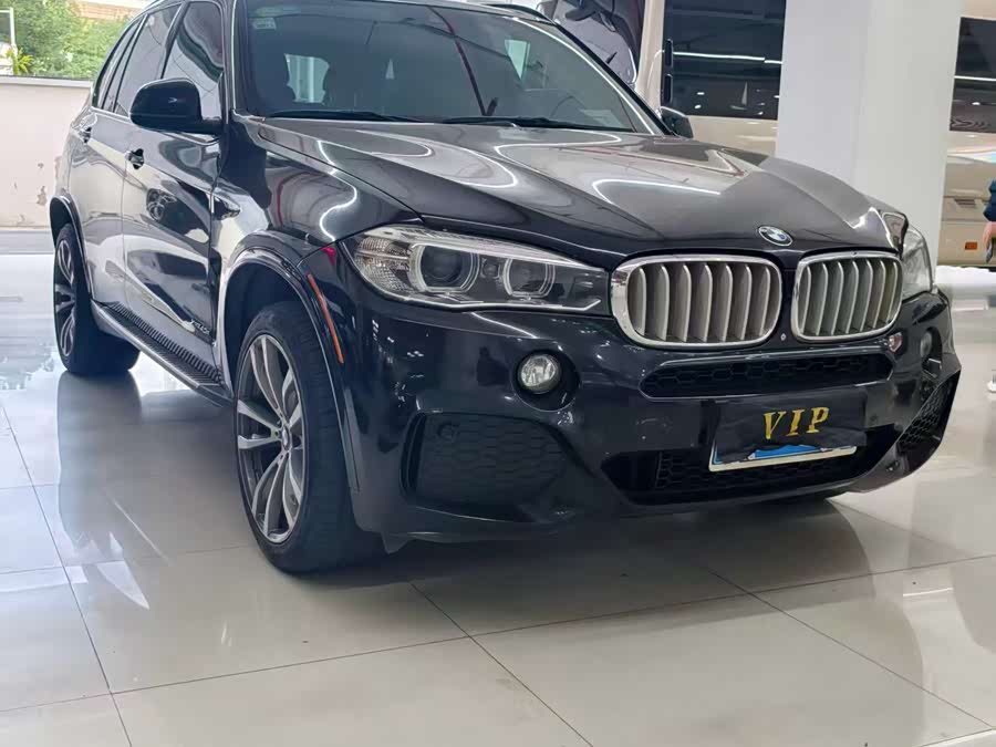 BMW X5 New Energy (Imported) 2016 car image #4