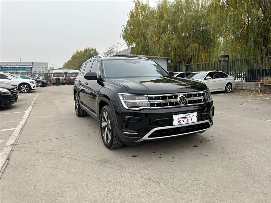 Volkswagen Teramont 2023 car image #4