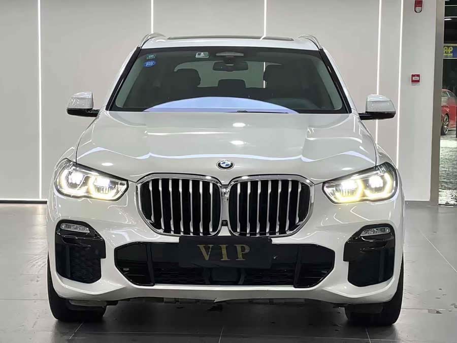 BMW X5 (Imported) 2020 immagine di auto #4