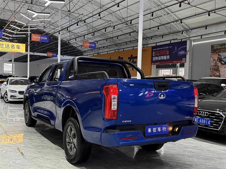 Haval Poer 2022 car image #4