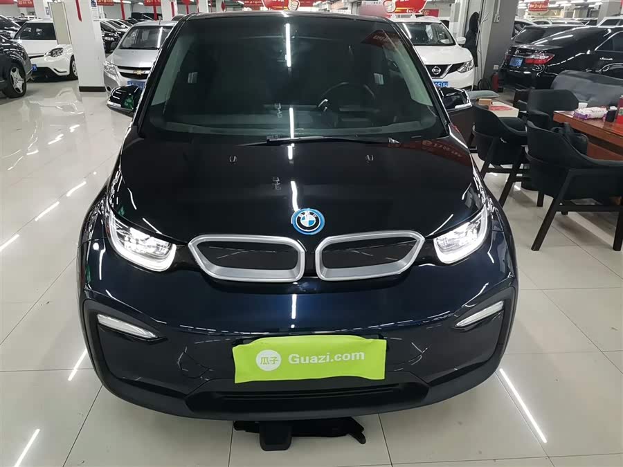 BMW i3 (Imported) 2018 صورة سيارة #4